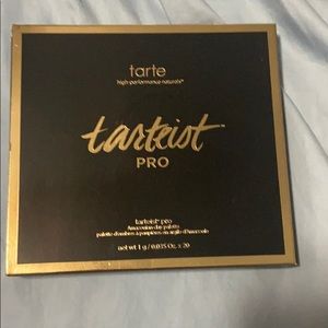 Tarteist pro Amazonian Clay palette